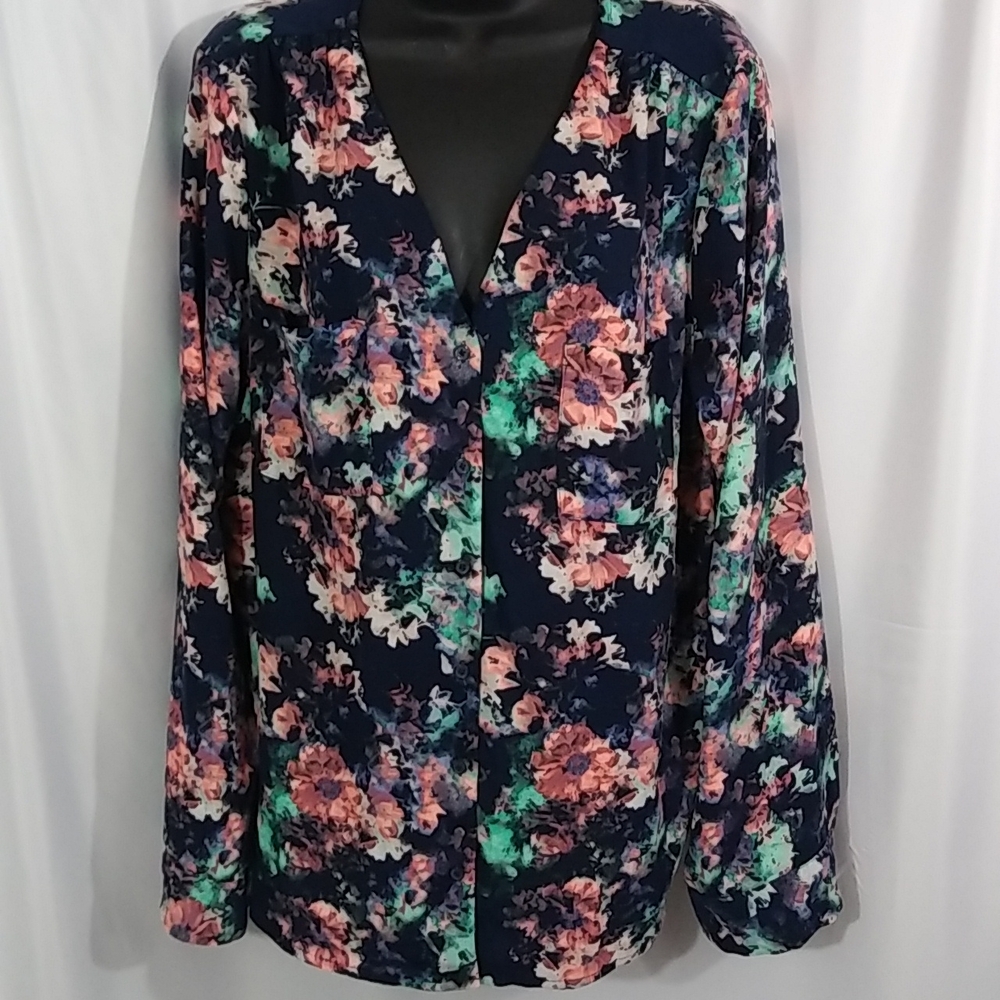 APT 9 BLOUSE
